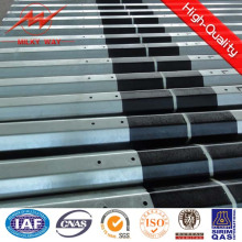 Bitumen Galvanized Steel Tubular Pole Supplier